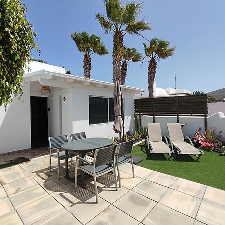 The White House With Pool - Playa Blanca Daire Dış mekan fotoğraf
