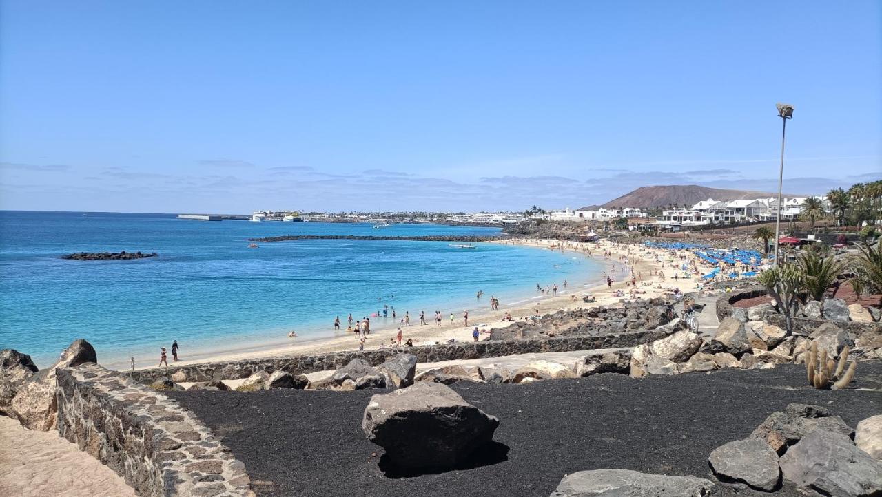 The White House With Pool - Playa Blanca Daire Dış mekan fotoğraf